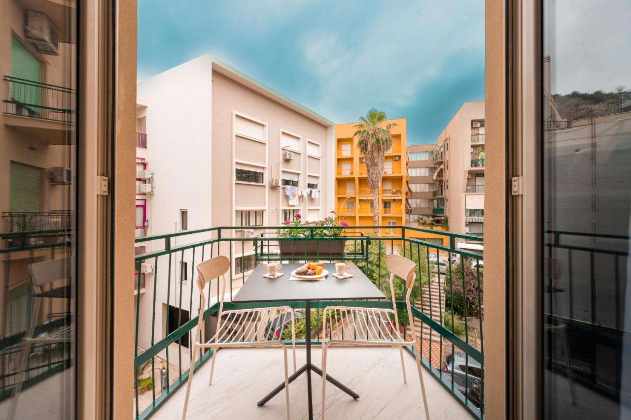 Nooria Sicilian Charme Rooms Cefalu Exterior photo