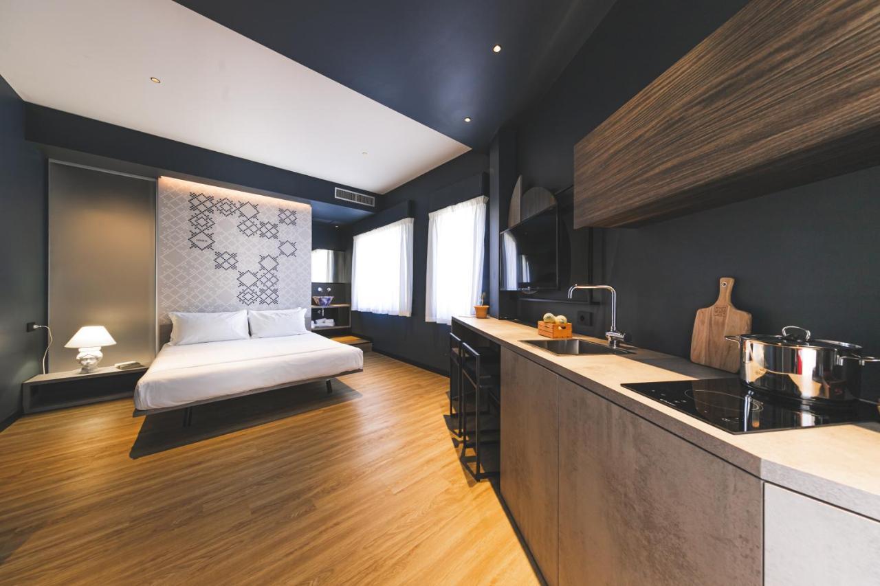 Nooria Sicilian Charme Rooms Cefalu Exterior photo