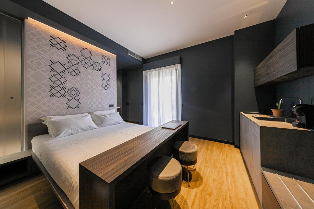 Nooria Sicilian Charme Rooms Cefalu Exterior photo