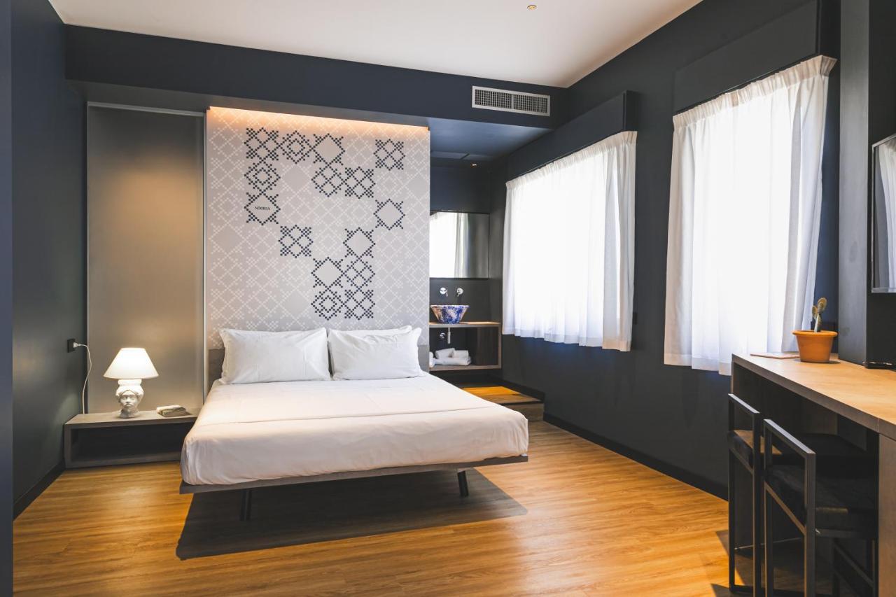 Nooria Sicilian Charme Rooms Cefalu Exterior photo