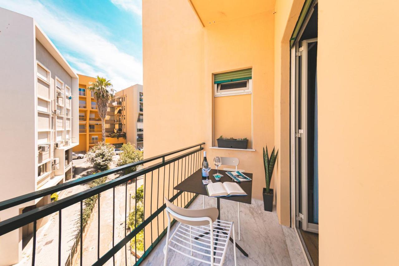Nooria Sicilian Charme Rooms Cefalu Exterior photo
