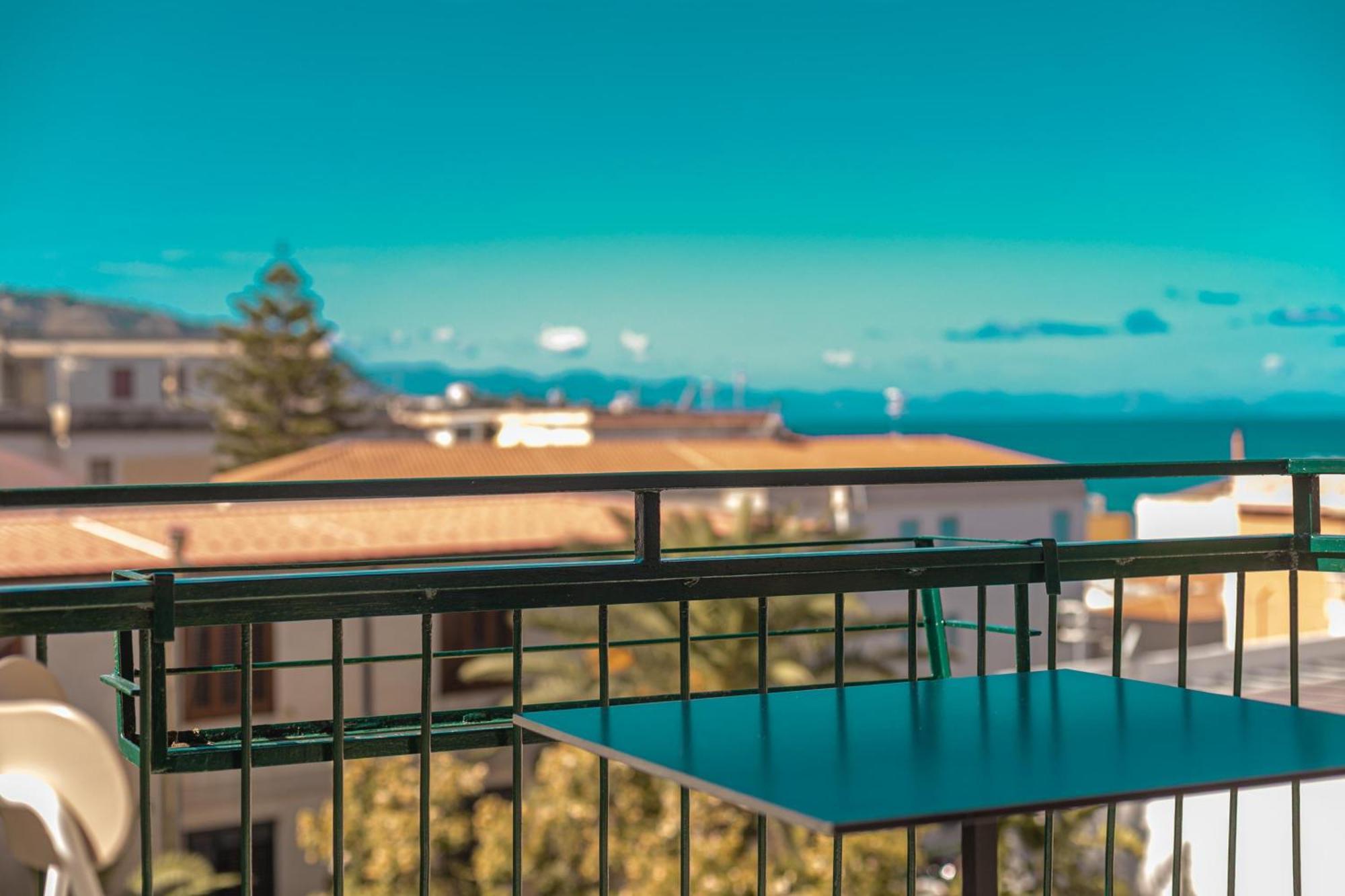 Nooria Sicilian Charme Rooms Cefalu Exterior photo